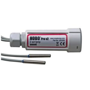 HOBO 2x External Temperature Data Logger