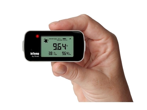 InTemp CX403 Bluetooth Low Energy Storage Temperature Data Logger - Image 2