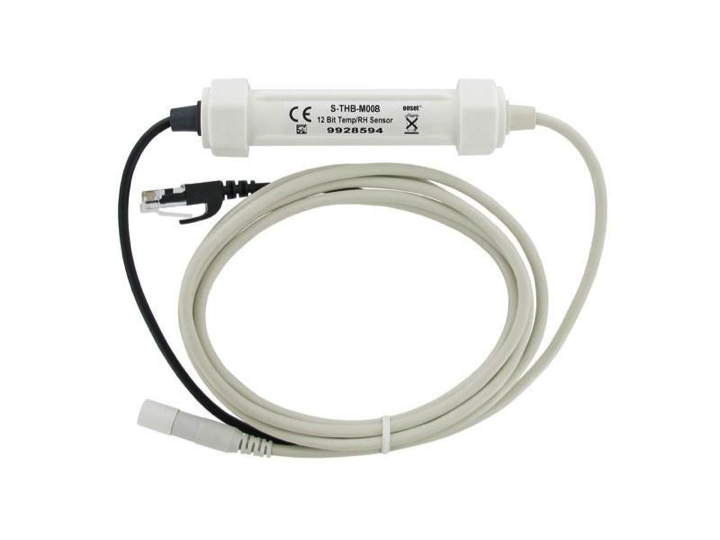 HOBO 12-bit Temperature/Relative Humidity (2m cable) Smart Sensor