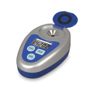A.KRÜSS Refractometer DR201-95
