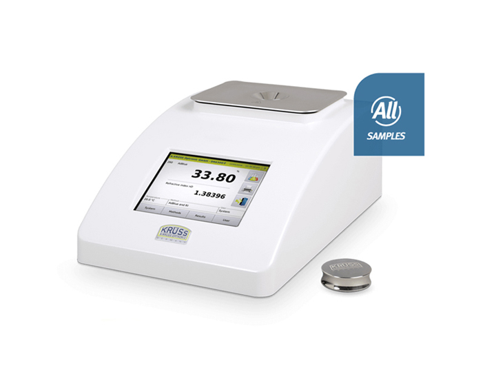 A.KRÜSS Refractometer DR6000-T