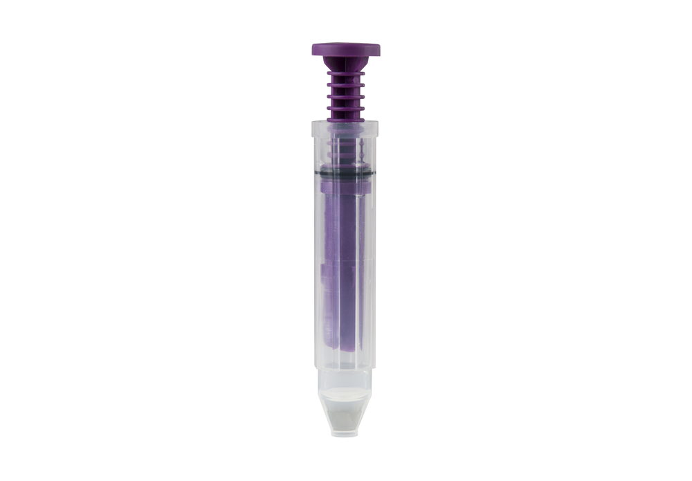 AccuPoint Advanced Sampler Access