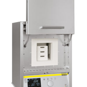 Nabertherm High-Temperature Furnaces with SiC Rod Heating up to 1600°C