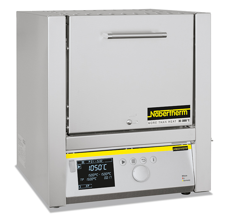 Nabertherm Muffle Furnaces with Flap Door, L series, 1100-1200°C - Image 3