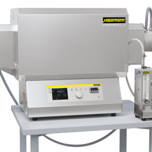 Nabertherm Tube furnace RHTC 80 with manual gas supply system
