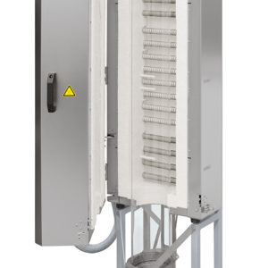 Tube furnace RSV 170/1000/11 with gas supply system 2