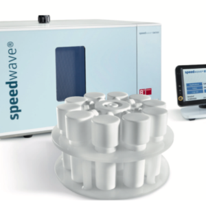 Berghof speedwave ENTRY, Microwave Digestion System (DAQ-10)