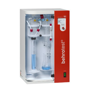 steam distiller S2