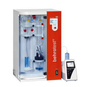 steam distiller S5