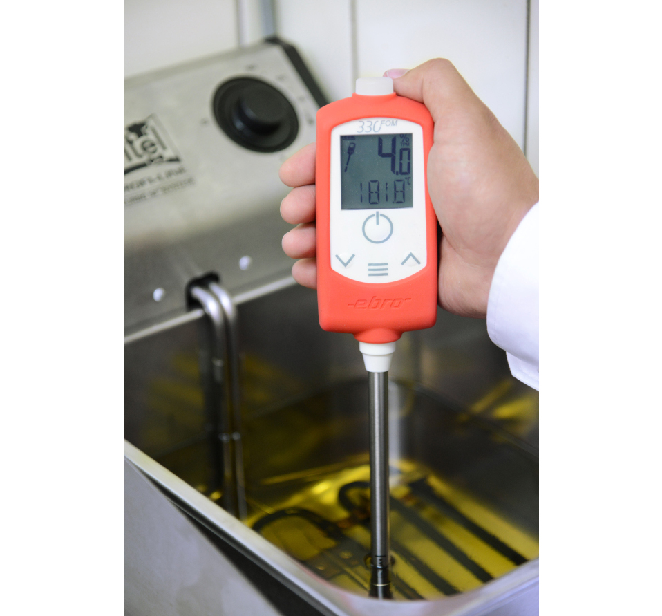 EBRO FOM 330 Food Oil Monitor