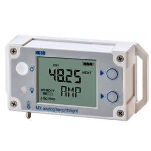 HOBO MX1104 Analogue/Temp/RH/Light Data Logger