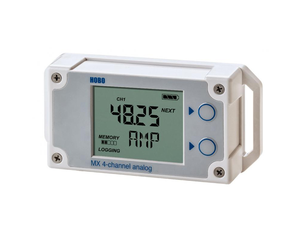 HOBO MX1105 4 Channel Analogue Data Logger