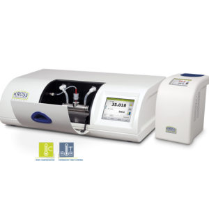Polarimeters with Circulation Thermostat Temperature Control P8000-T and P8100-T