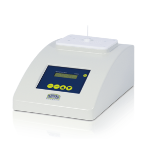 Melting Point Meter for Automatic Measurements M5000