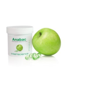 Autoclave Deodorant, Anabac Poma (Apple fragrance)