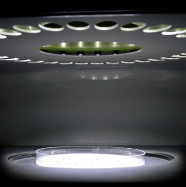Automatic colony counter, Scan 300 - Image 3