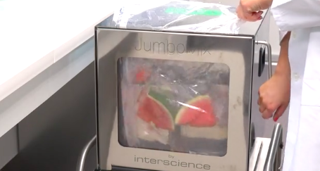 JumboMix 3500 video
