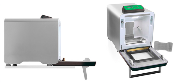 Lab Blender, BagMixer 400 SW, 400mL, Window door & LiquidSensor - Image 6