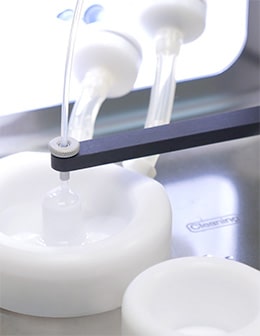 Automatic disinfection