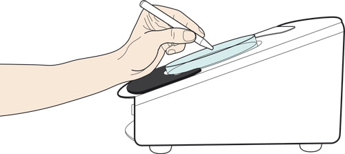 Great ergonomics