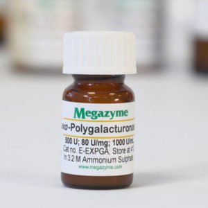 Megazyme exo-Polygalacturonase (Yersinia enterocolitica)