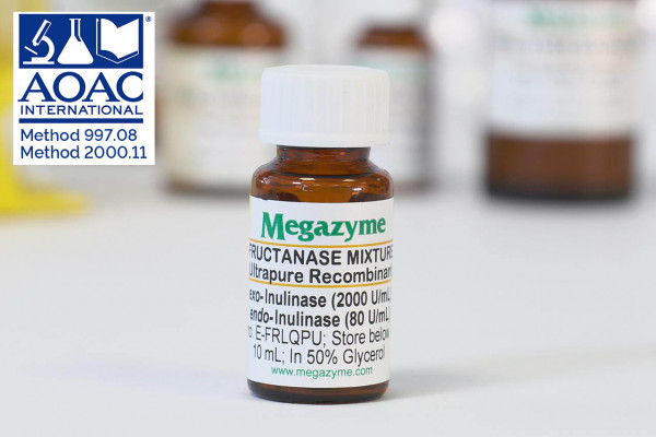 Fructanase Mixture (Ultrapure, recombinant, liquid)