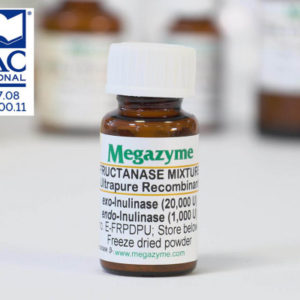 Fructanase Mixture (Ultrapure, recombinant, powder)
