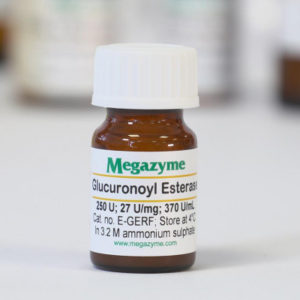 Megazyme Glucuronoyl Esterase (Ruminococcus flavefaciens)
