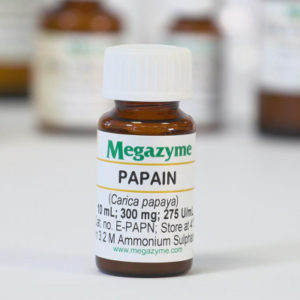 Megazyme Papain (Carica papaya)