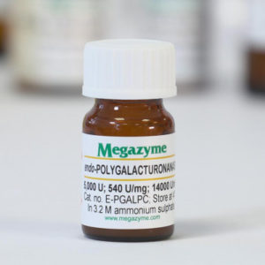 Megazyme endo-Polygalacturonanase (Pectobacterium carotovorum)
