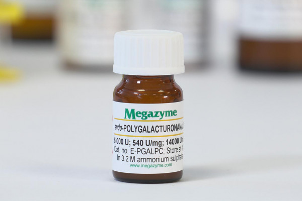 Megazyme endo-Polygalacturonanase  (Pectobacterium carotovorum)