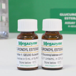 Megazyme Glucuronoyl Esterase Assay Kit, 100 assays