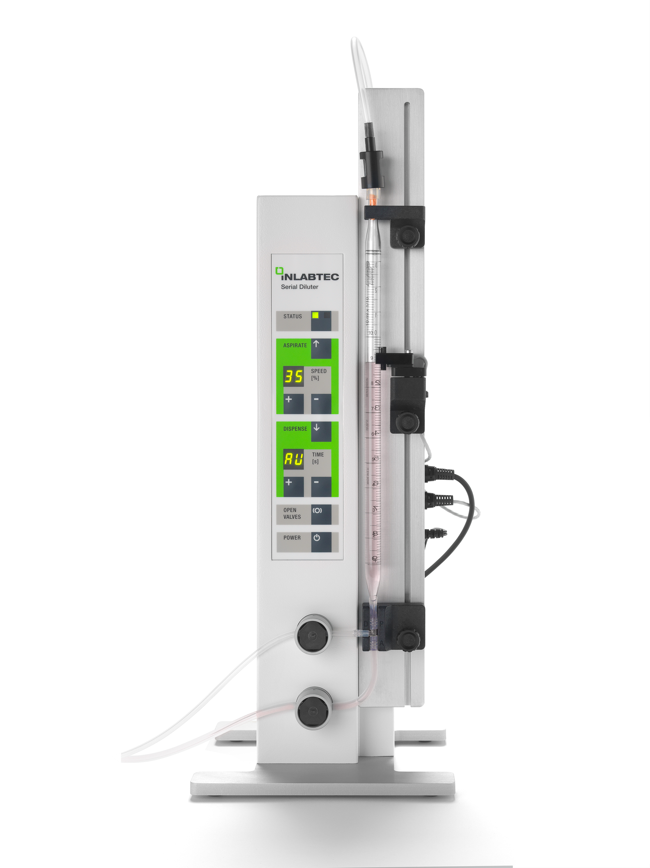 Inlabtec serial diluter