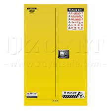 60 Gallon/ 227 Liter, Flammable Chemical Storage Cabinet - Image 5