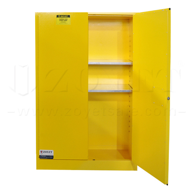 60 Gallon/ 227 Liter, Flammable Chemical Storage Cabinet