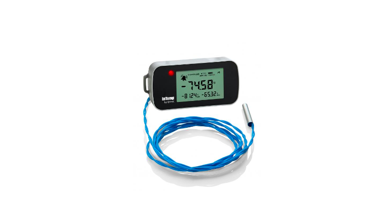 InTemp CX405 Bluetooth Low Energy, Ultra Low Temperature Data Logger - Image 2