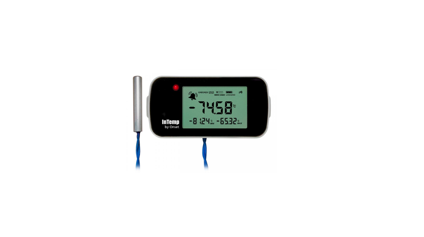 InTemp CX405 Bluetooth Low Energy, Ultra Low Temperature Data Logger