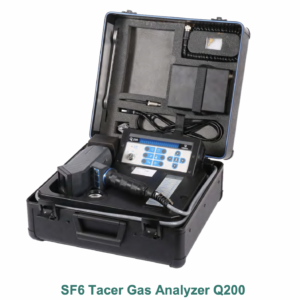 Ultra High Sensitivity SF6 Gas Leak Detector - Q200