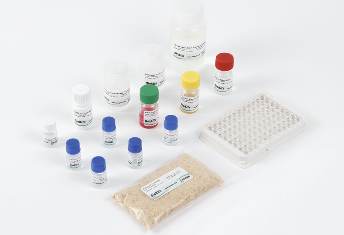 BioKits Peanut Assay Kit