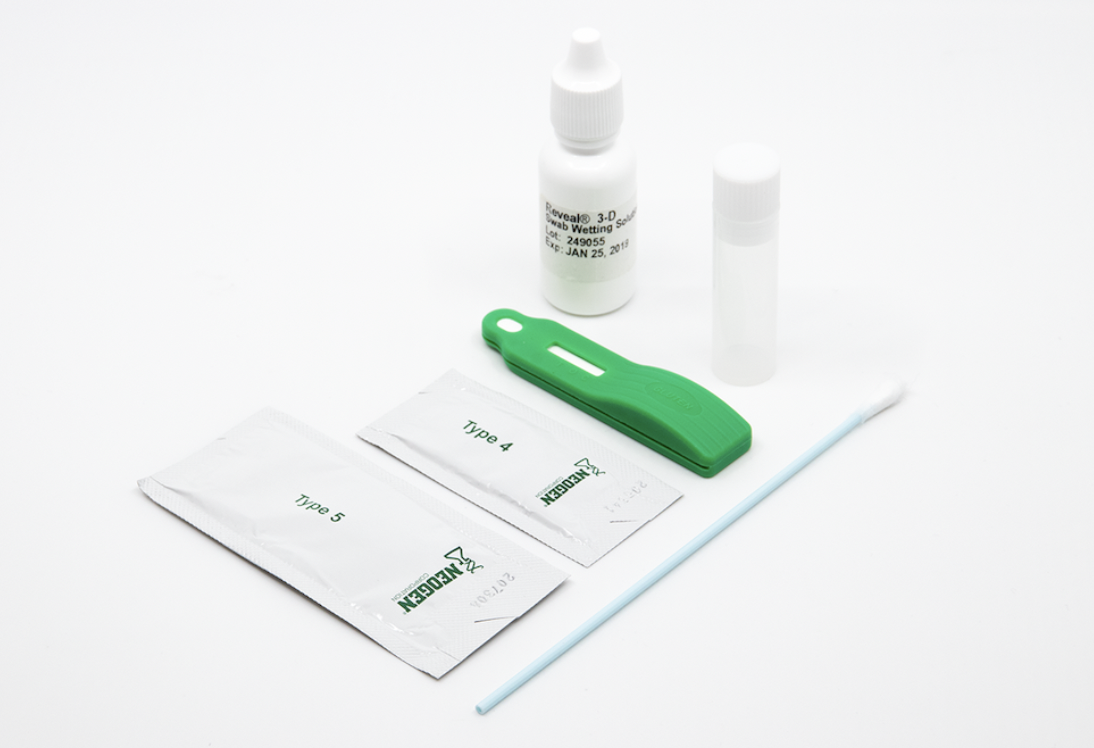 Reveal® 3-D for Gluten