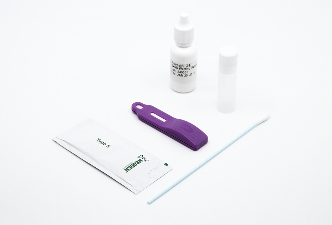 Reveal® 3-D for Egg