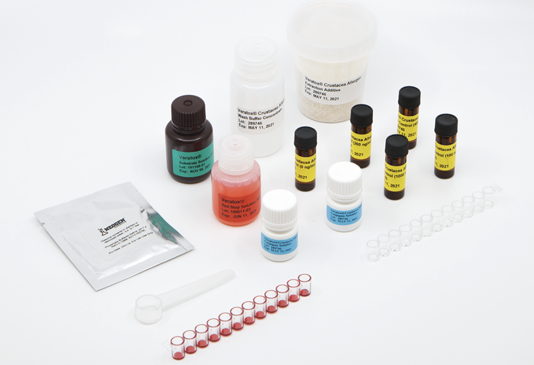 Veratox® for Crustacea