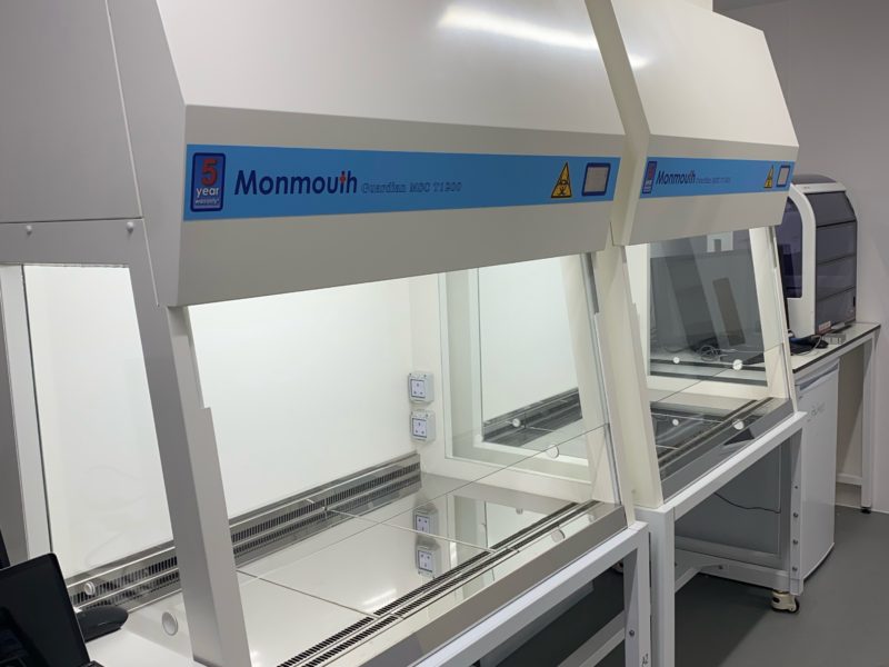 Class II Biological Safety Cabinet, Type A2 - Image 2