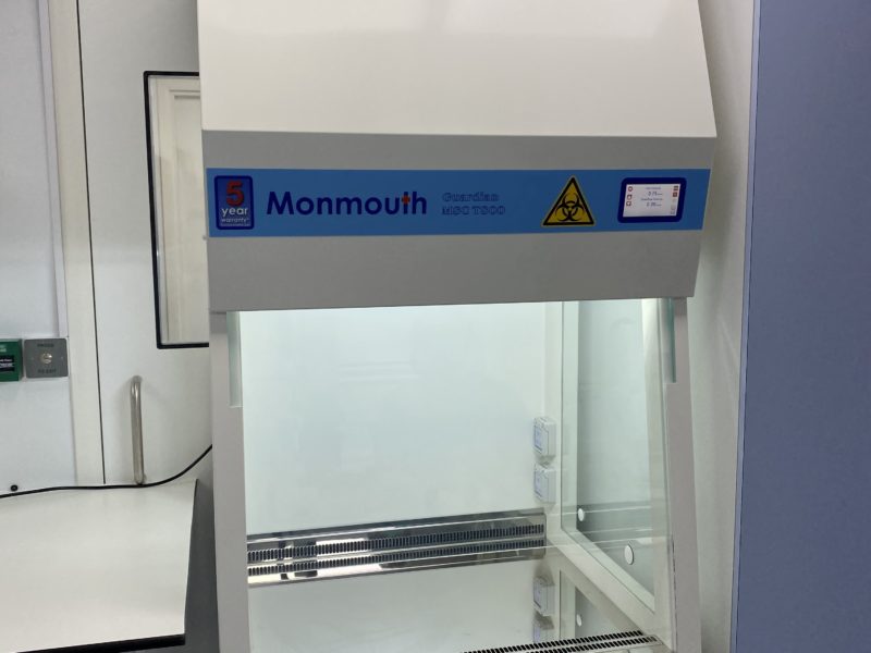 Class II Biological Safety Cabinet, Type A2 - Image 4