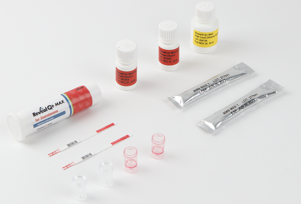 Reveal® Q+ MAX for Zearalenone