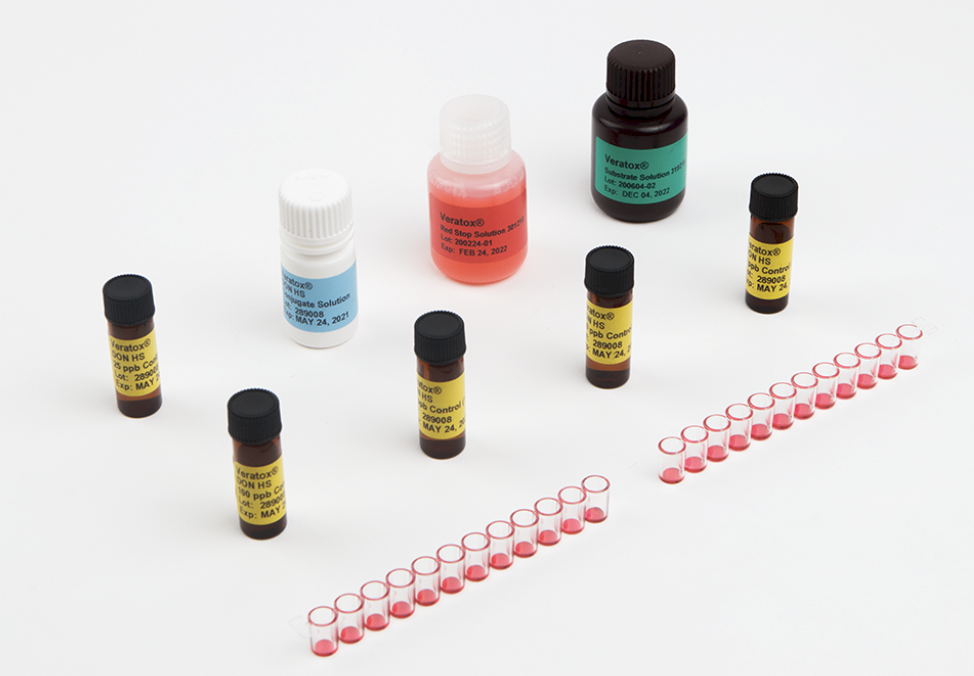 Veratox® HS for DON (High Sensitivity)