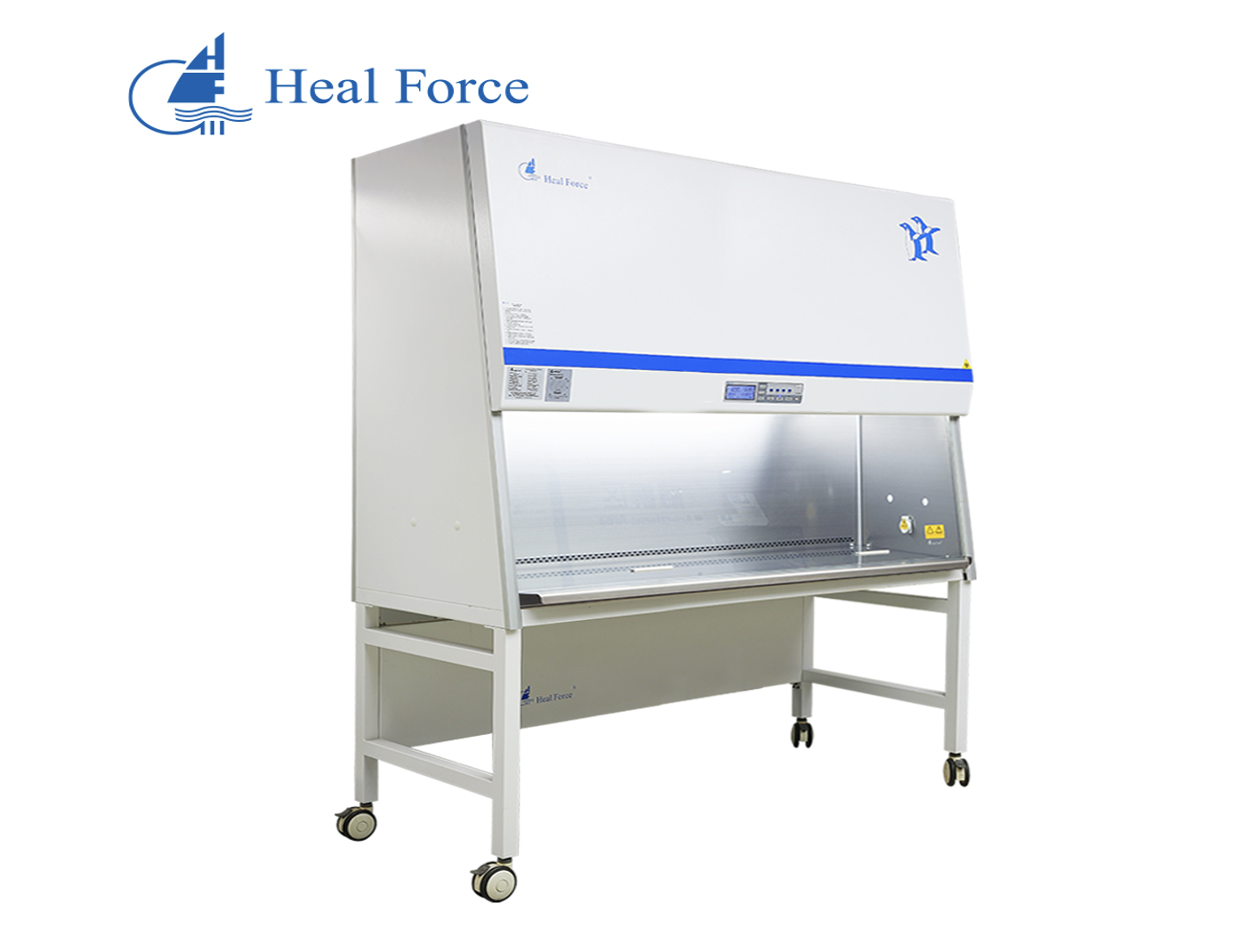 Biological Safety Cabinet, Class II, 6 ft/1800 mm - Image 3