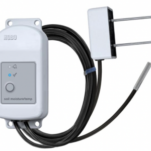 HOBO MX Soil Moisture and Temperature Data Logger
