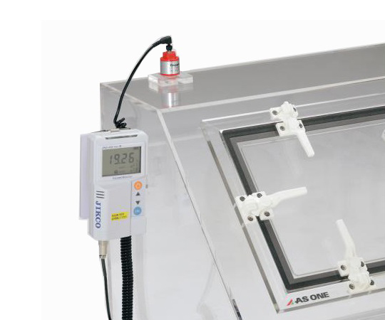 Gas Displacement Type Acrylic Glove Box (w/o Oxygen Monitoring) - Image 4