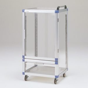 Standard desiccator BG (for transportation) 574 x 517 x 1150 (1095) mm_1-9033-01